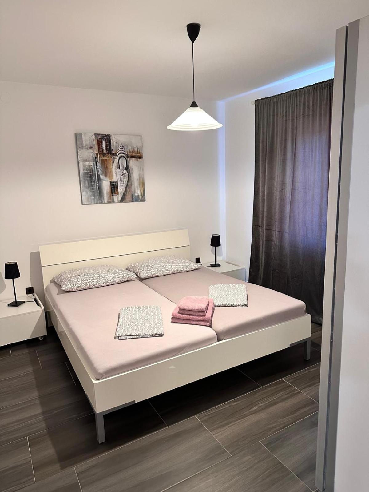 Apartman Nikola Salatic Екстер'єр фото
